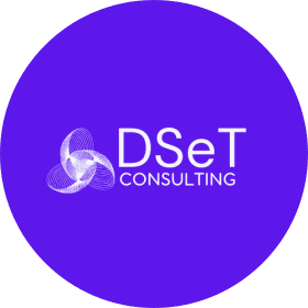 DSeT Consulting Logo
