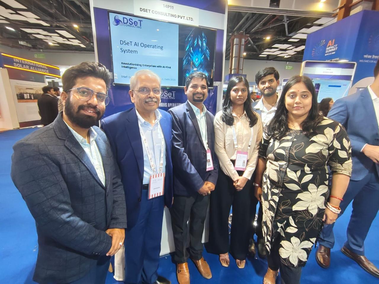 India AI Impact Summit 2026 — 2