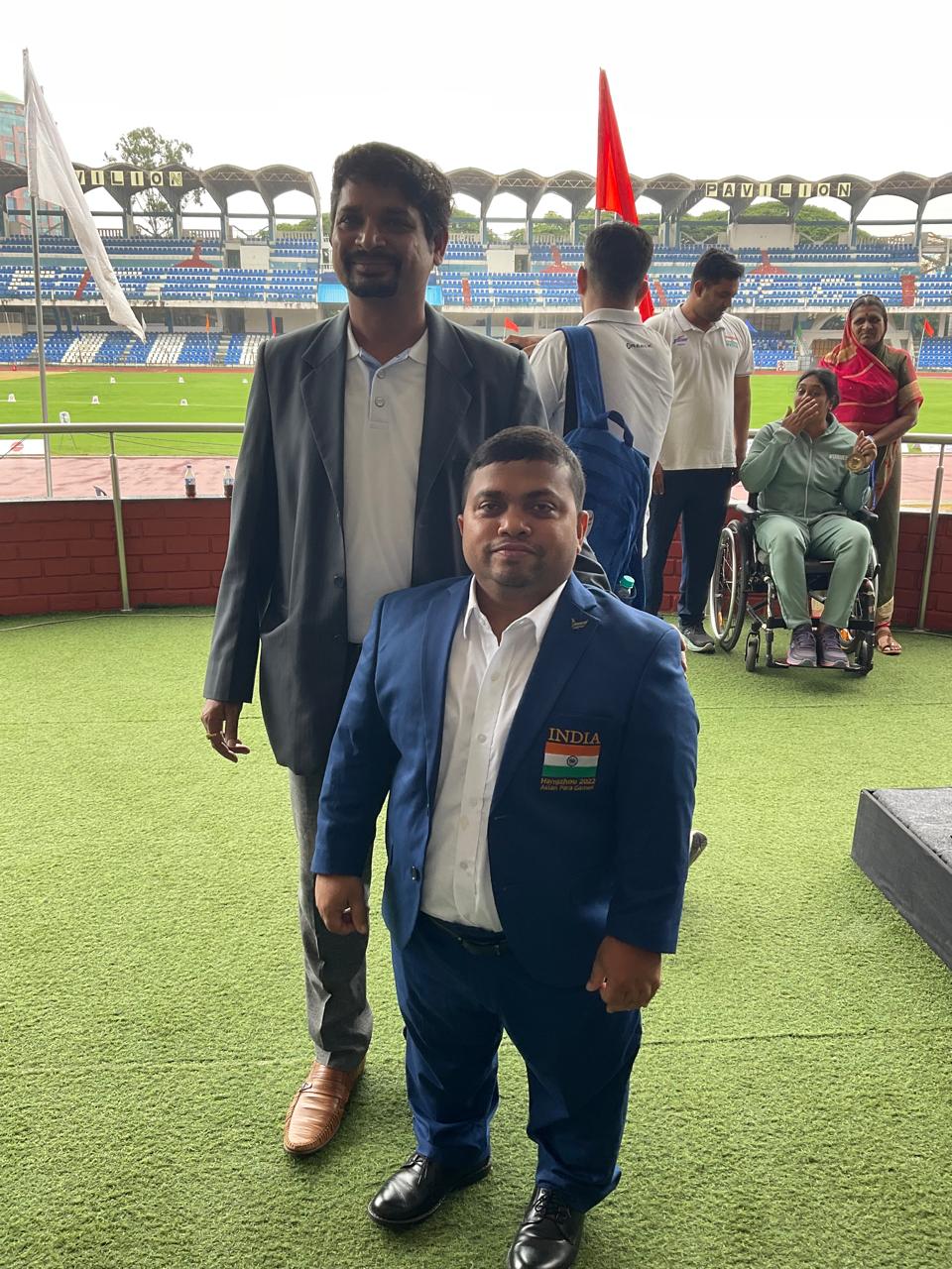 World Para Athletics Championships — 4