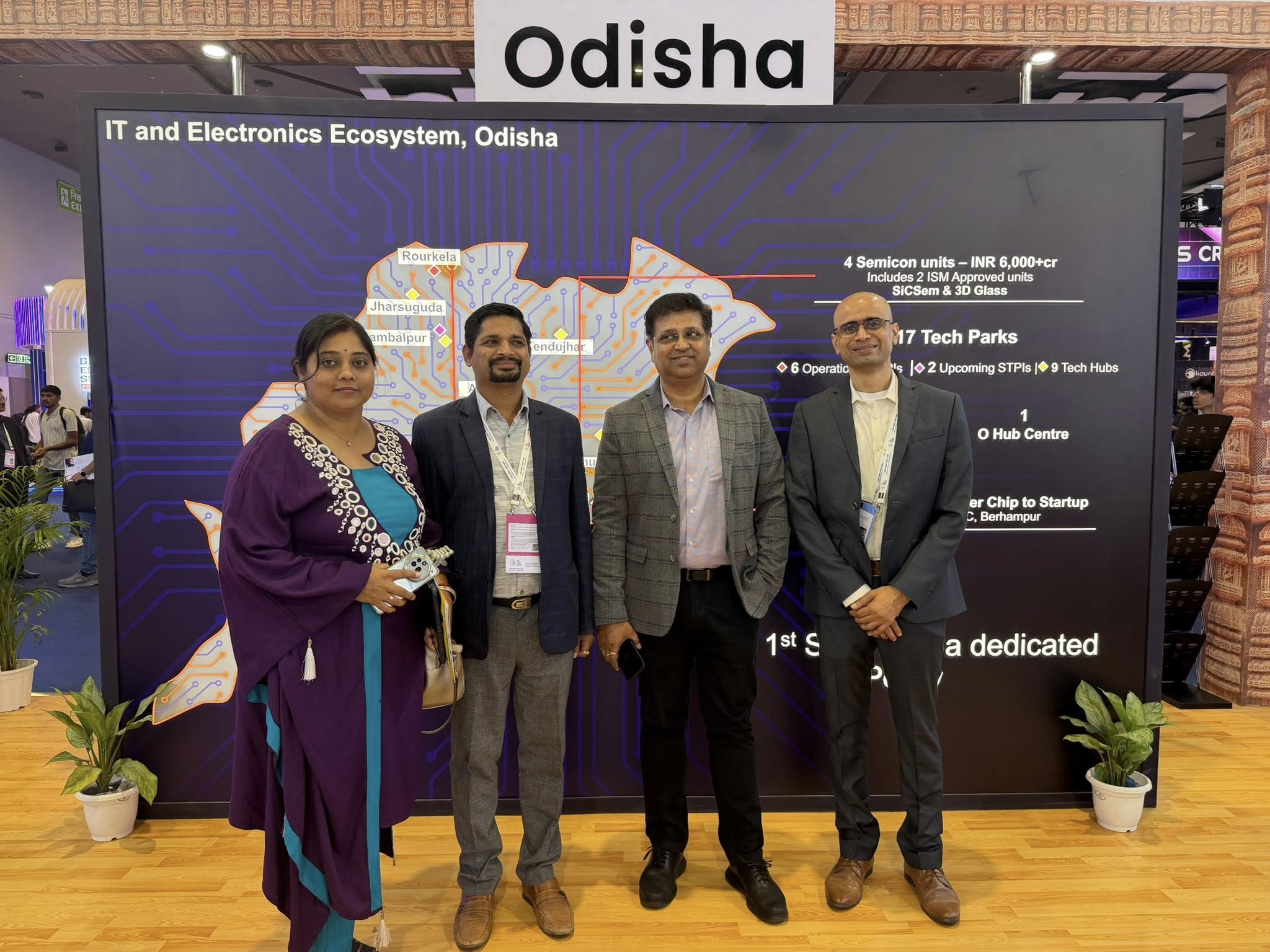 India AI Impact Summit 2026 — 4