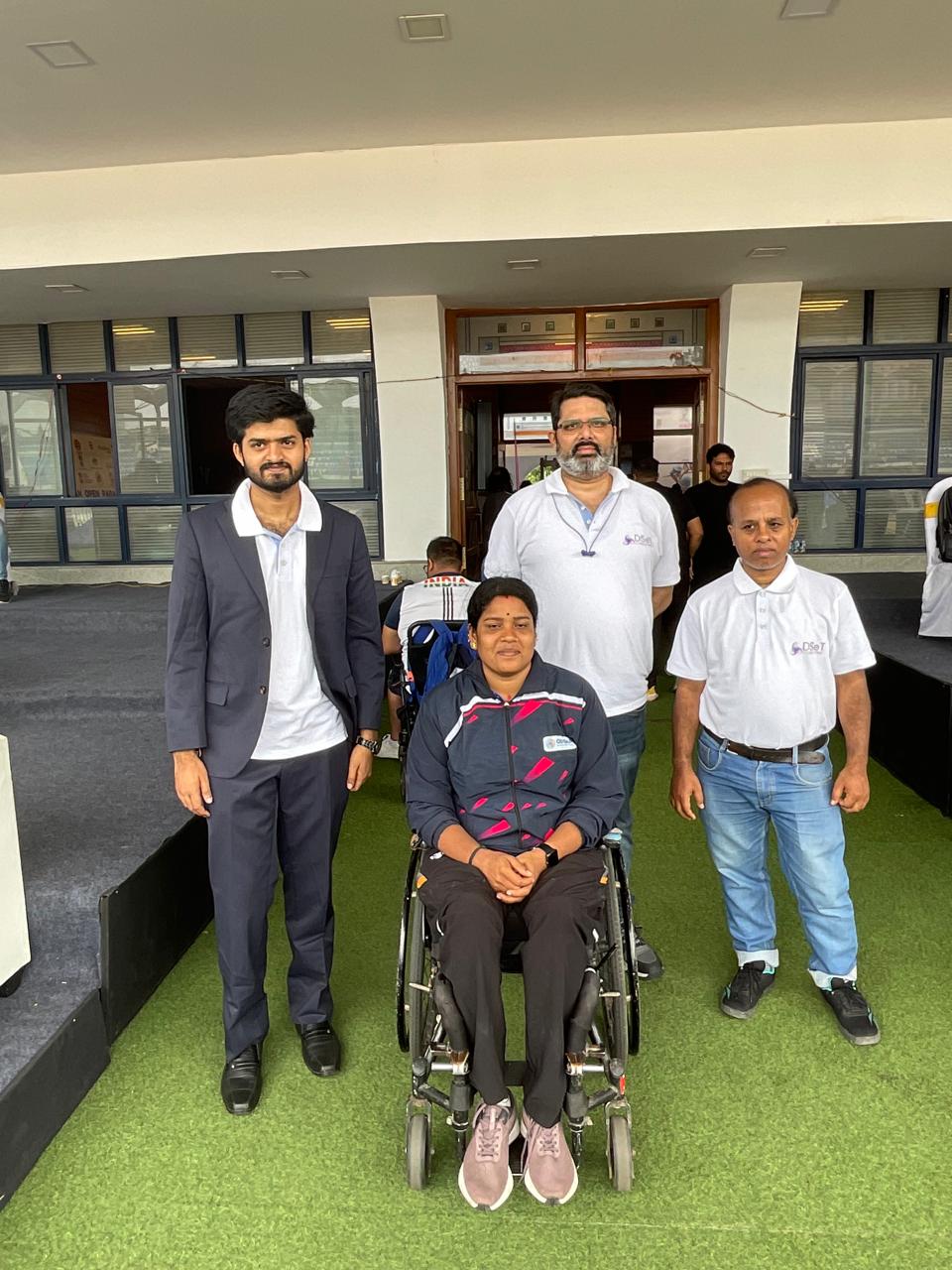 World Para Athletics Championships — 3