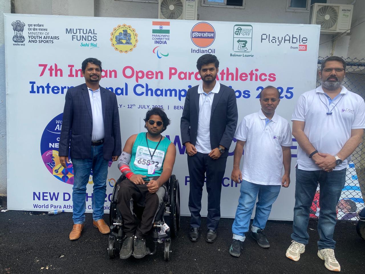 World Para Athletics Championships