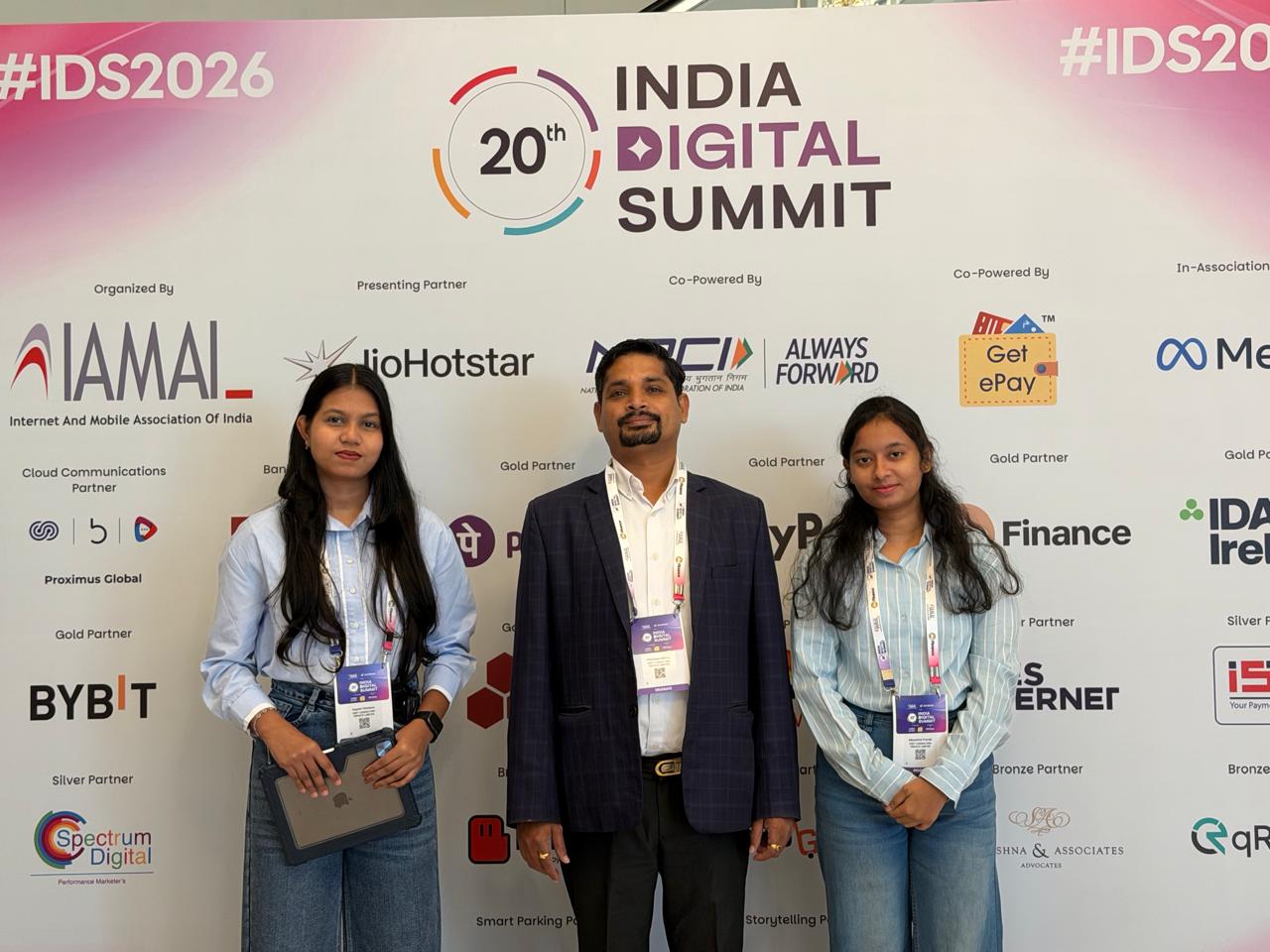 The India Digital Summit (IDS) — 4