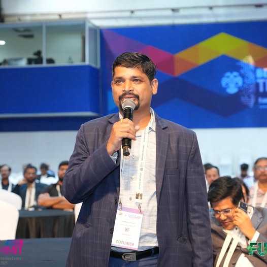 Bengaluru tech Summit 2025 — 2