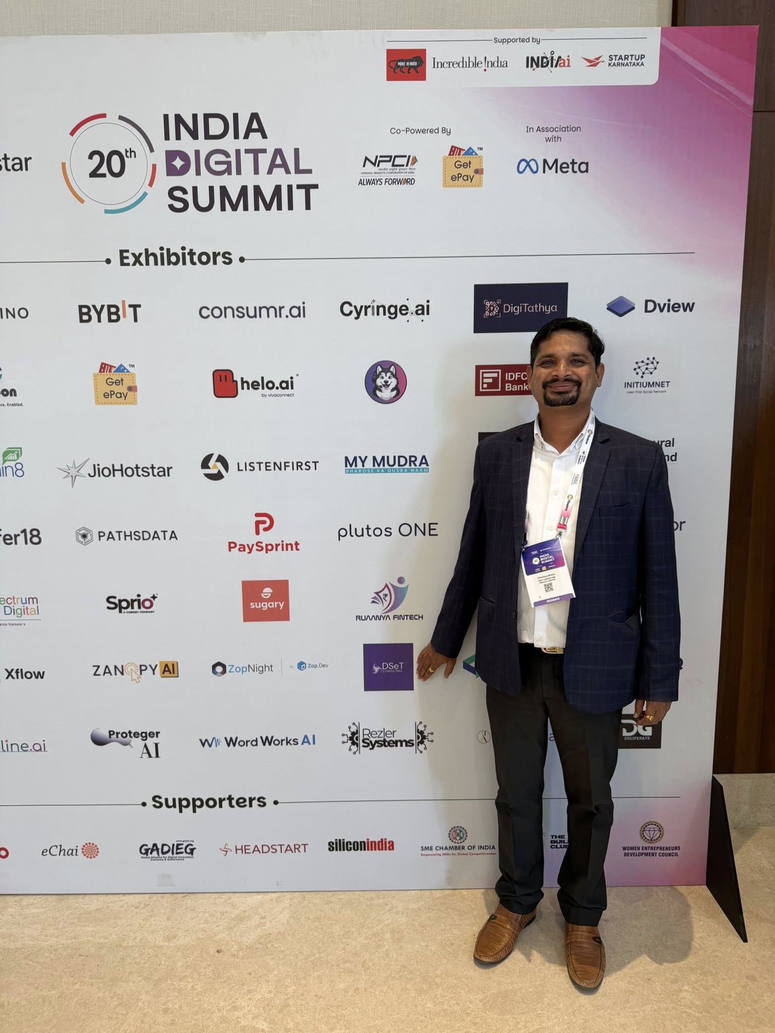The India Digital Summit (IDS)