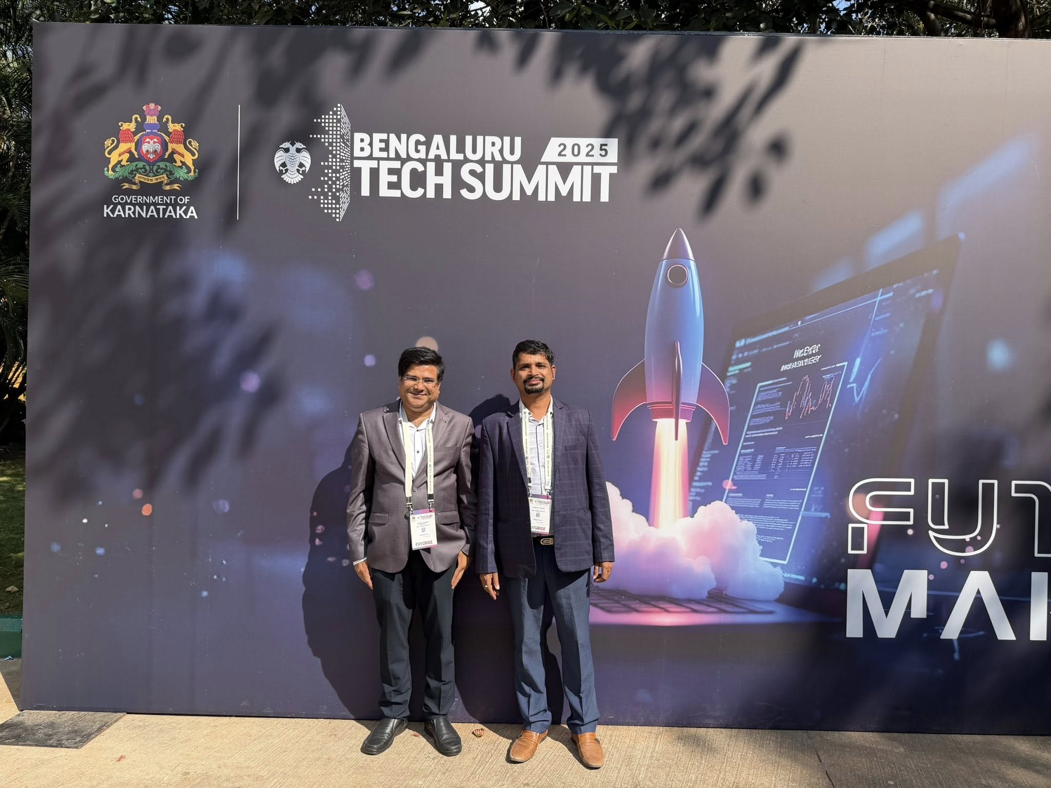 Bengaluru tech Summit 2025
